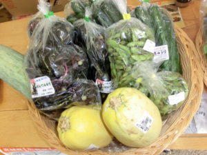 2013.8長野野菜2