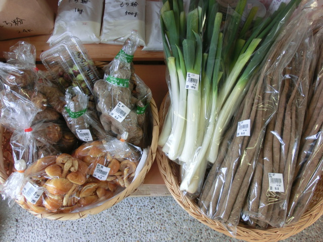 2013.12長野野菜